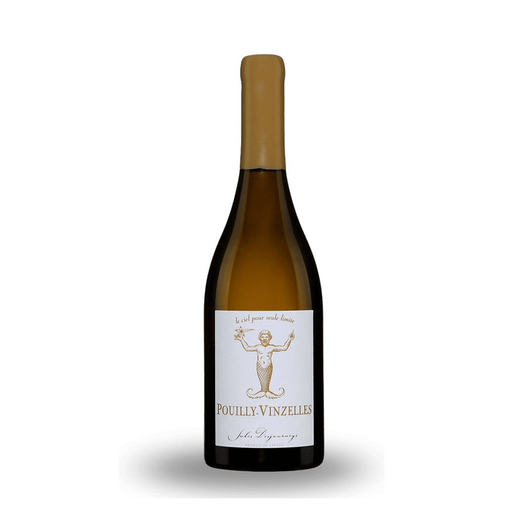 2019 Jules Desjourneys, Pouilly-Vinzelles, Les Longeays (6x750ml)
