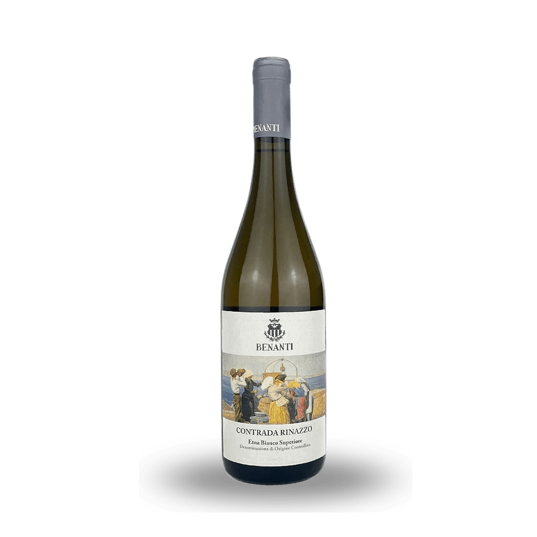 2018 Benanti, Etna Bianco, Superiore Contrada Rinazzo (6x750ml)