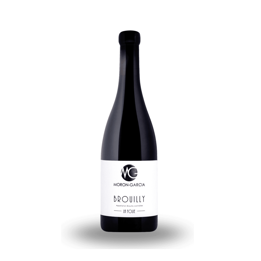 2021 Pierre-Olivier Garcia, Brouilly, La Folie (6x750ml)