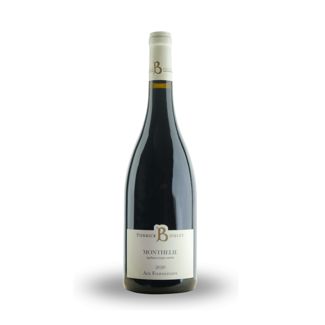 2020 Pierrick Bouley, Monthelie, Aux Fournereaux 6x750ml