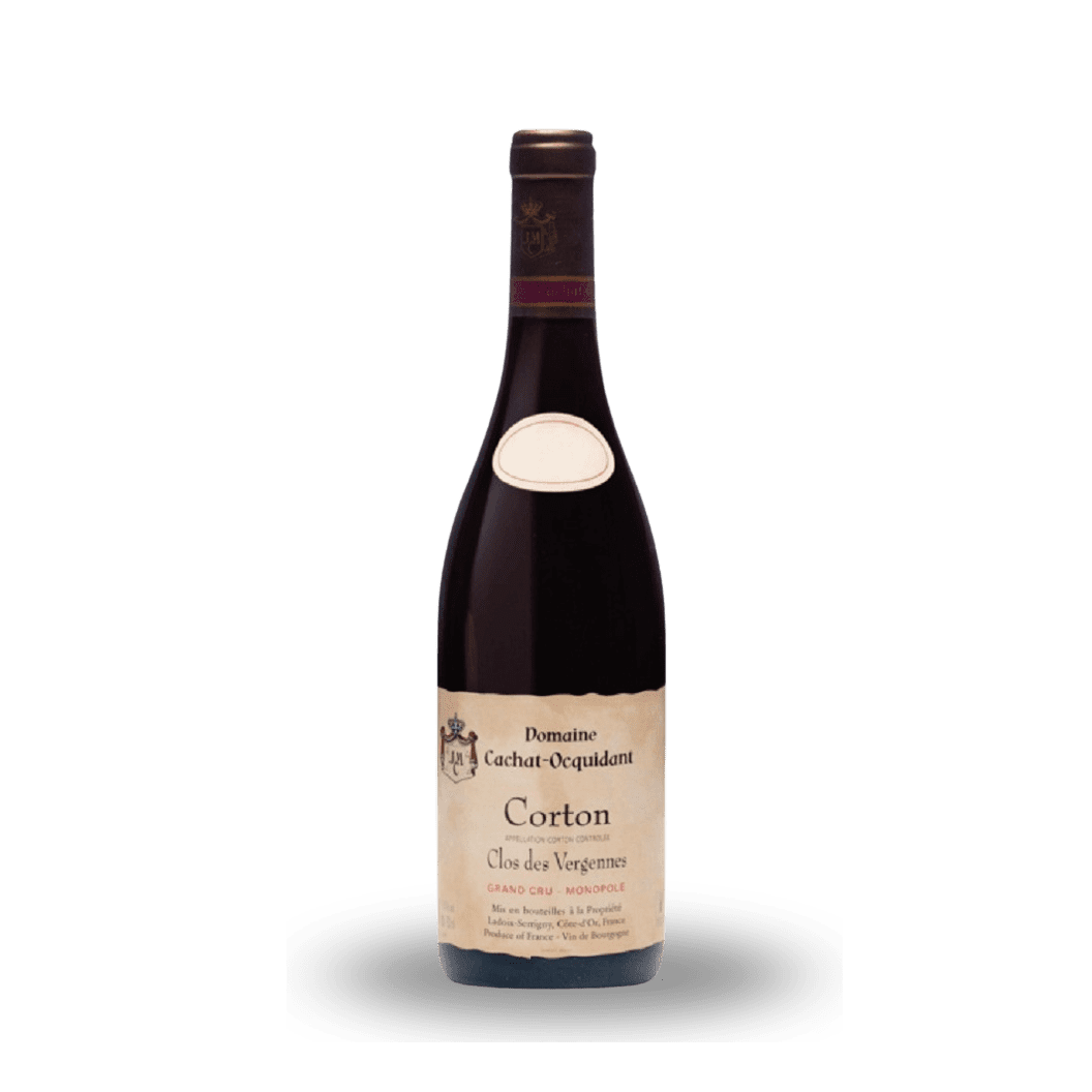 2020 Domaine Cachat-Ocquidant, Corton Grand Cru, Clos des Vergennes 6x750ml