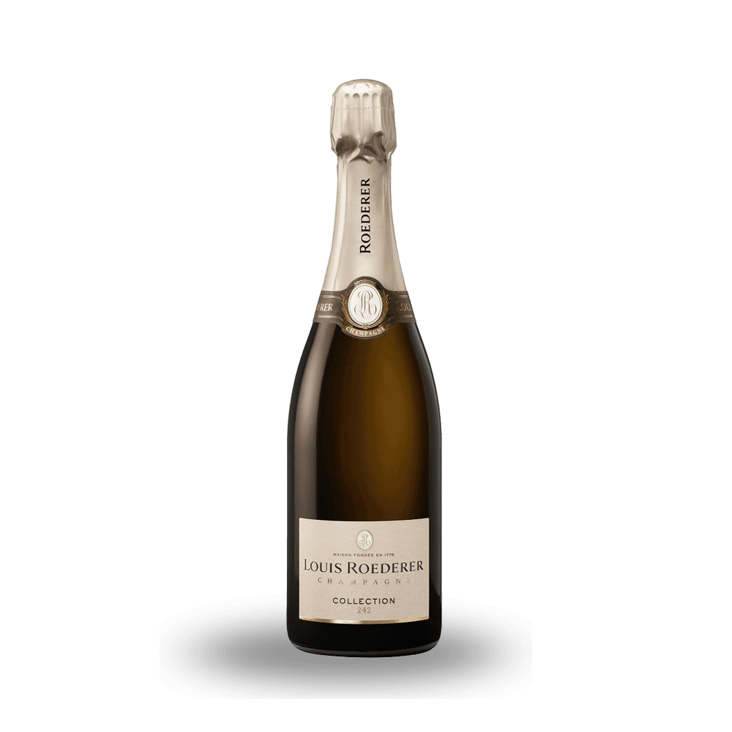 NV Louis Roederer, Collection 242, Champagne 6x750ml