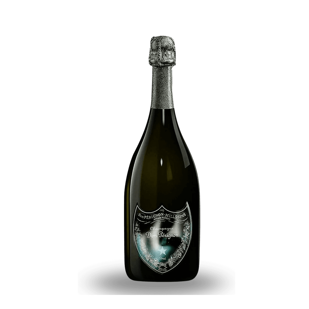 2010 Dom Perignon, x Lady Gaga Blanc 1x750ml