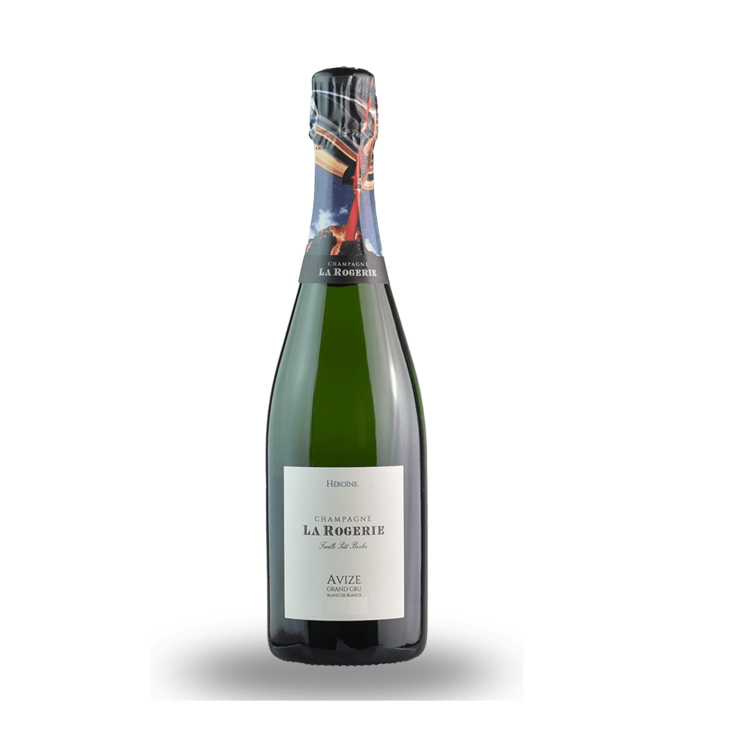 2014 La Rogerie, Heroine Blanc de Blancs Grand Cru, Avize 6x750ml