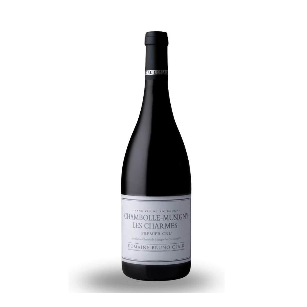 2021 Domaine Bruno Clair, Chambolle-Musigny Premier Cru, Les Charmes 6x750ml