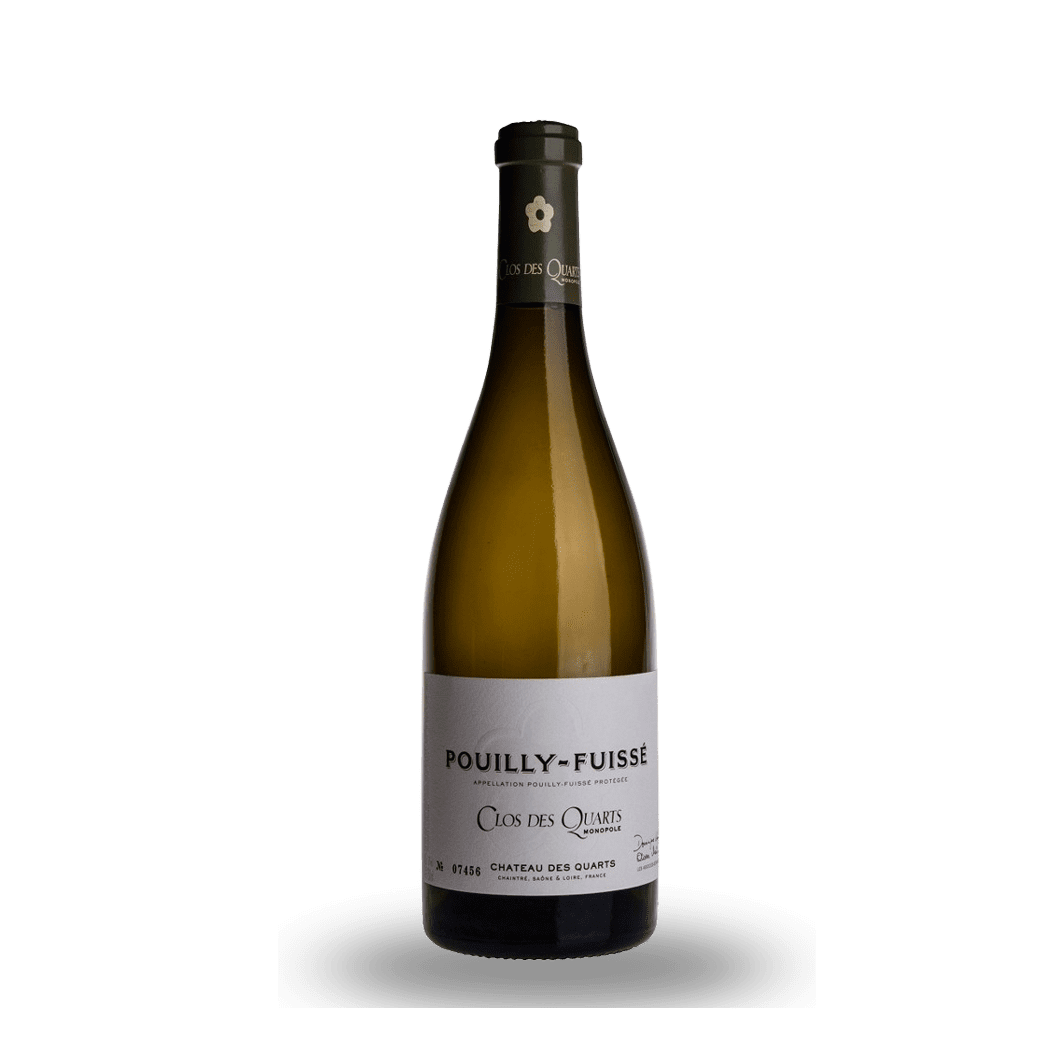 2020 Chateau des Quarts, Pouilly-Fuisse, Clos des Quarts 6x750ml