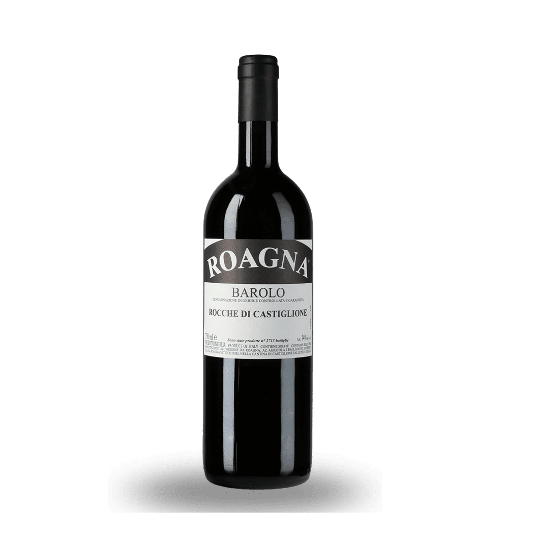 2018 Roagna, Barolo, Rocche di Castiglione 6x750ml