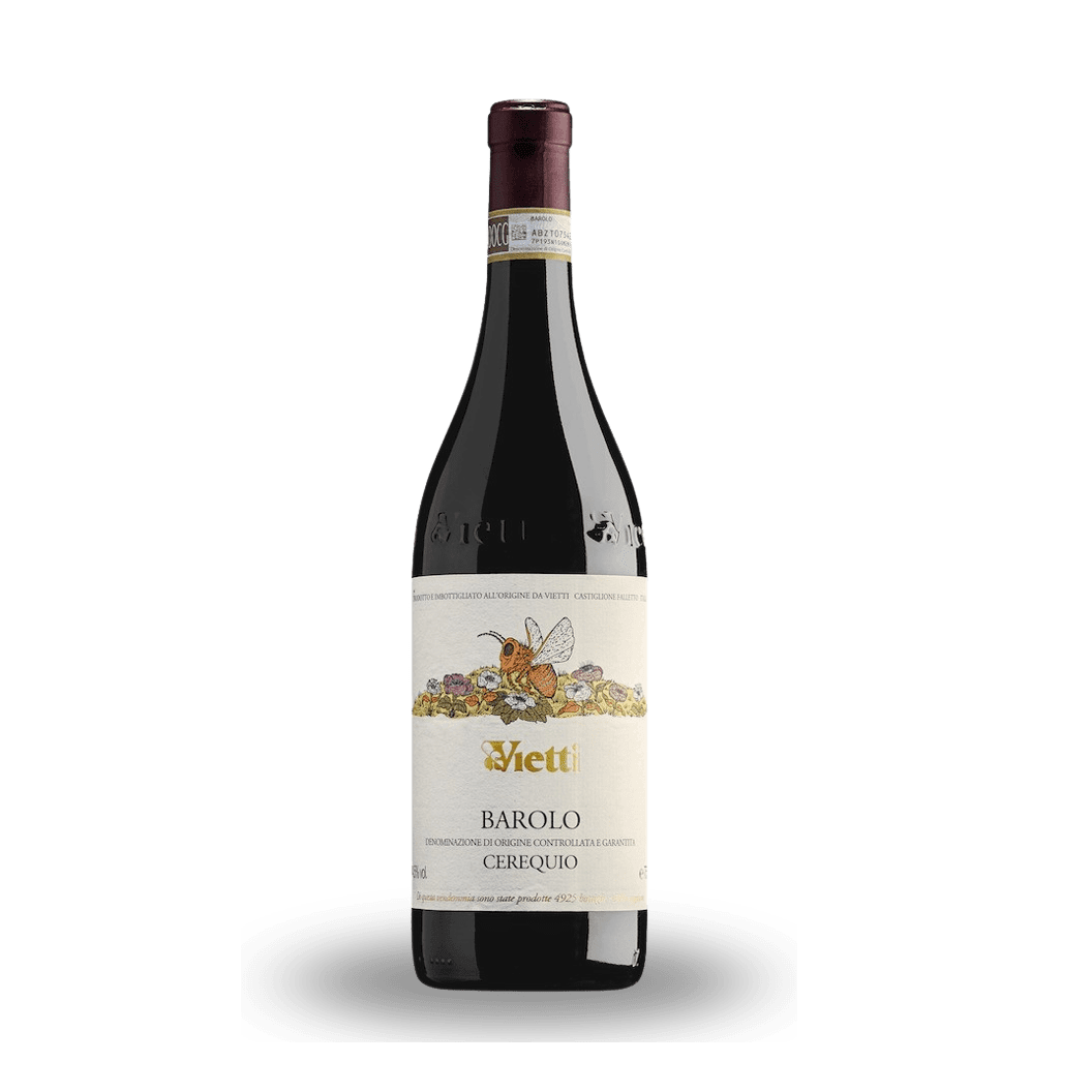 2019 Vietti, Barolo, Cerequio 3x750ml