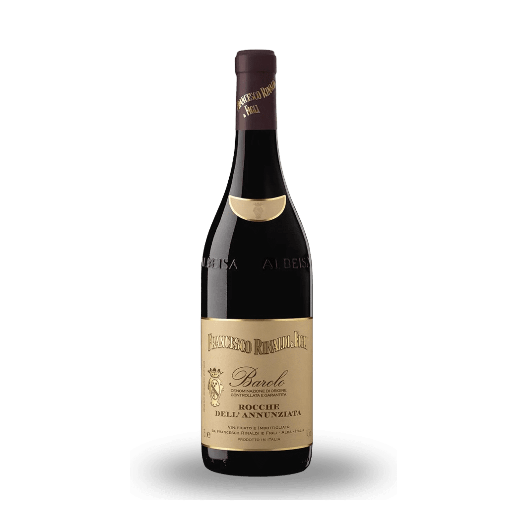 2019 Francesco Rinaldi e Figli, Barolo, Rocche dell'Annunziata 6x750ml