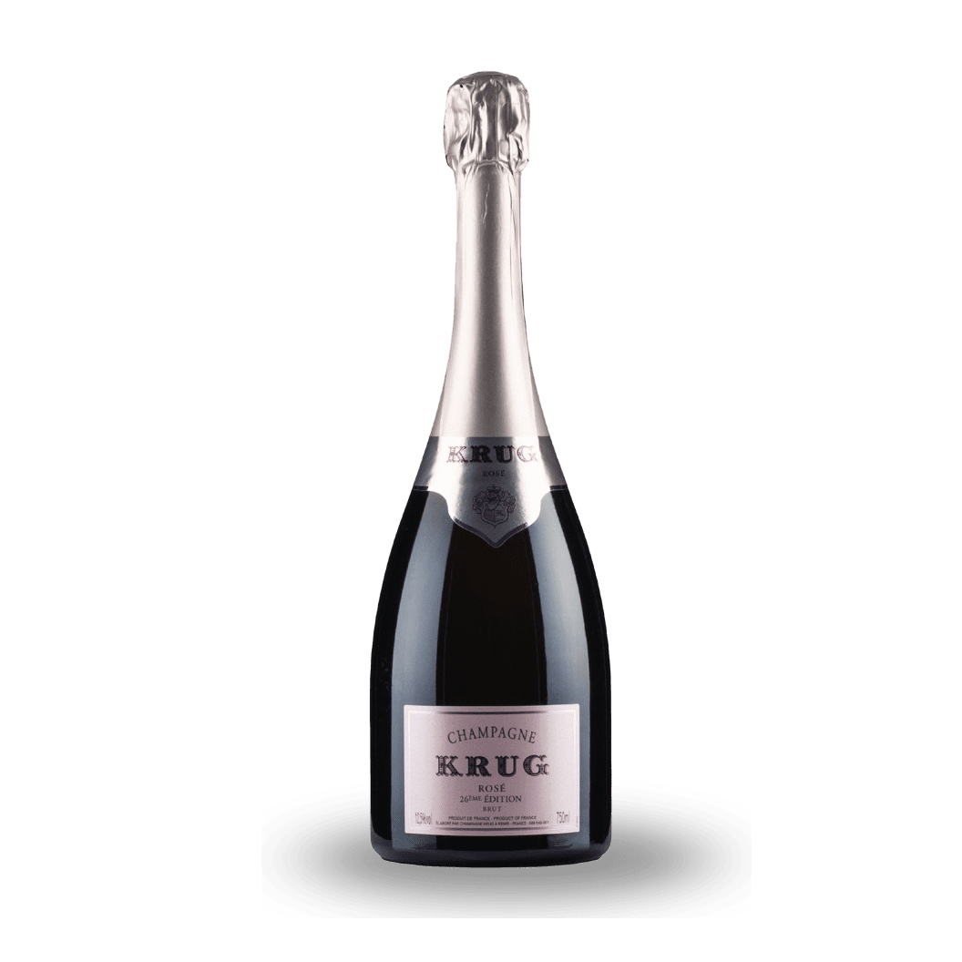 NV Krug, Rose 26eme Edition 3x750ml