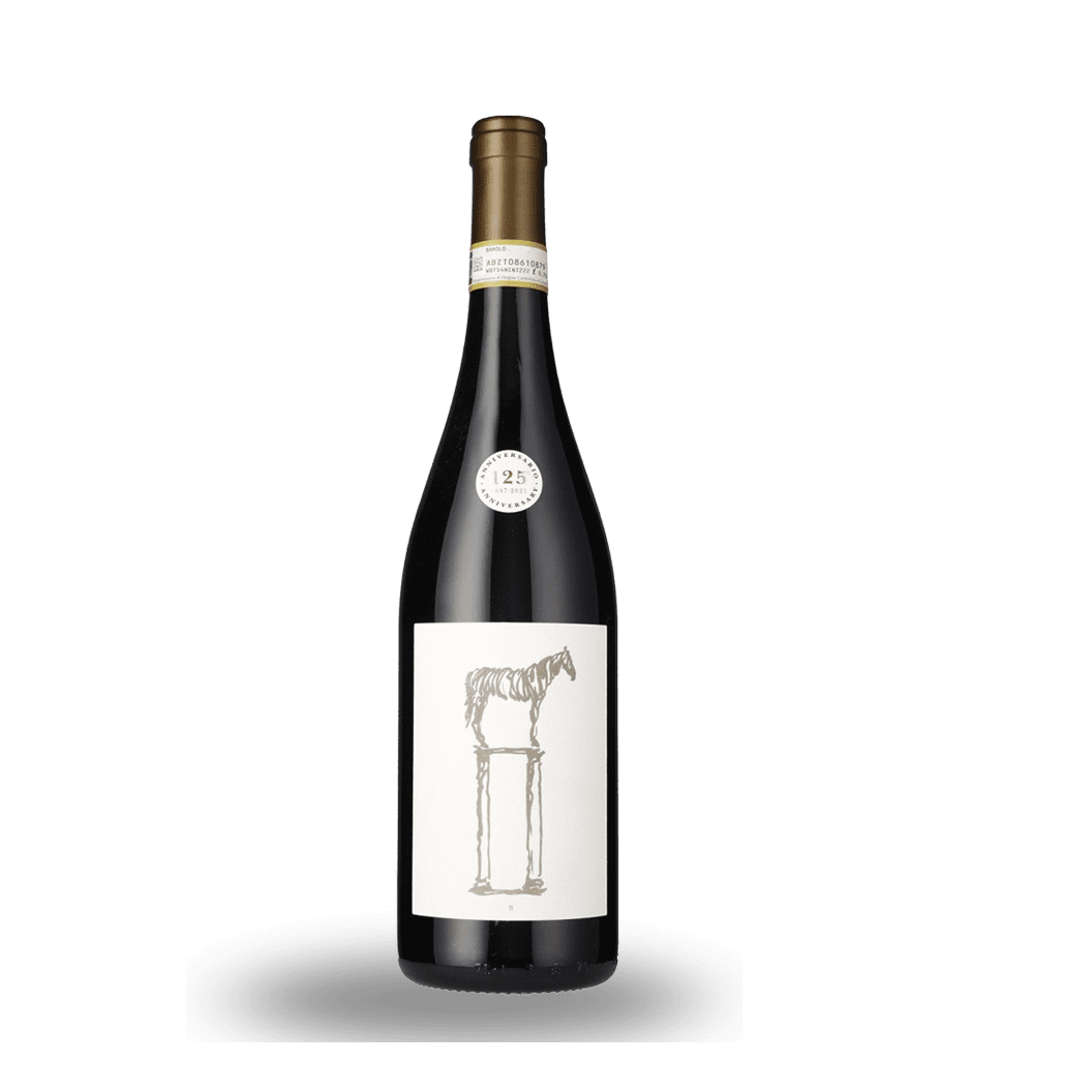 2018 Poderi Luigi Einaudi, Barolo, Monvigliero 1x750ml