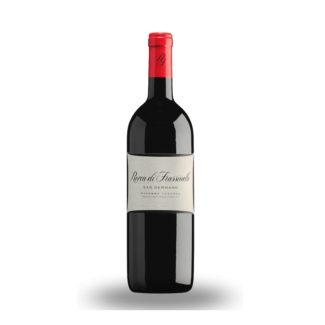 2018 Rocca di Frassinello, San Germano, Maremma Toscana 6x750ml