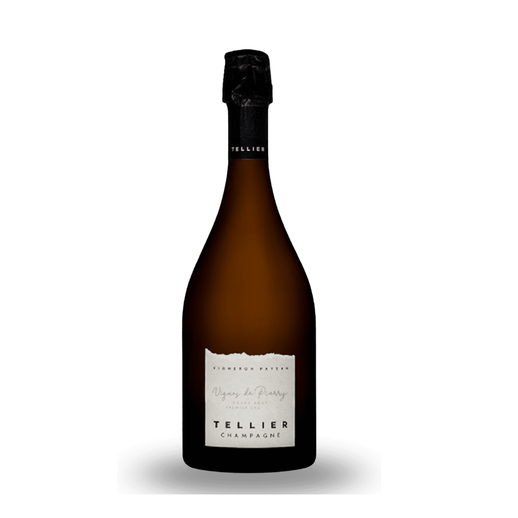 2017 Tellier, Vignes de Pierry Premier Cru, Pierry (6x750ml)