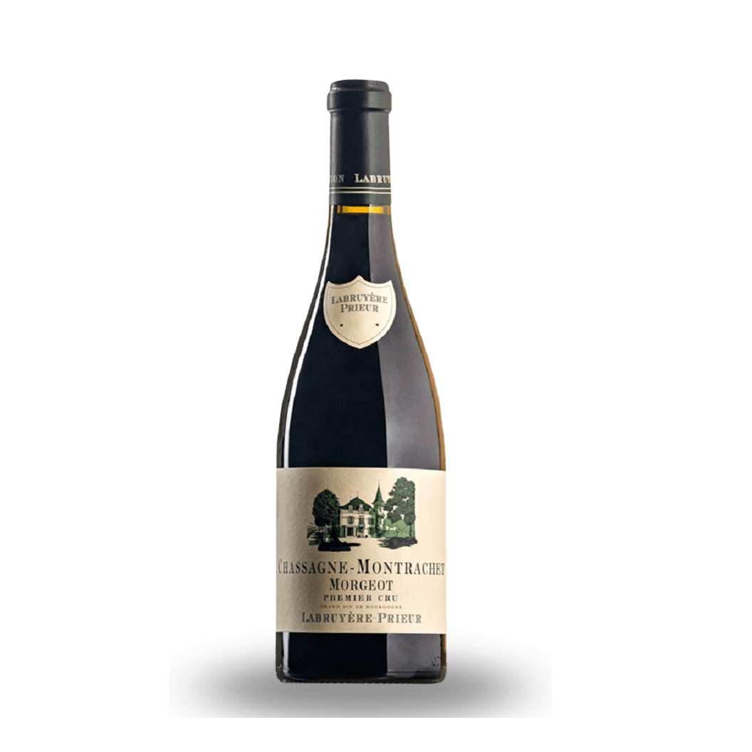 2018 Labruyere Prieur Selection, Chassagne-Montrachet Premier Cru, Morgeot Rouge 6x750ml