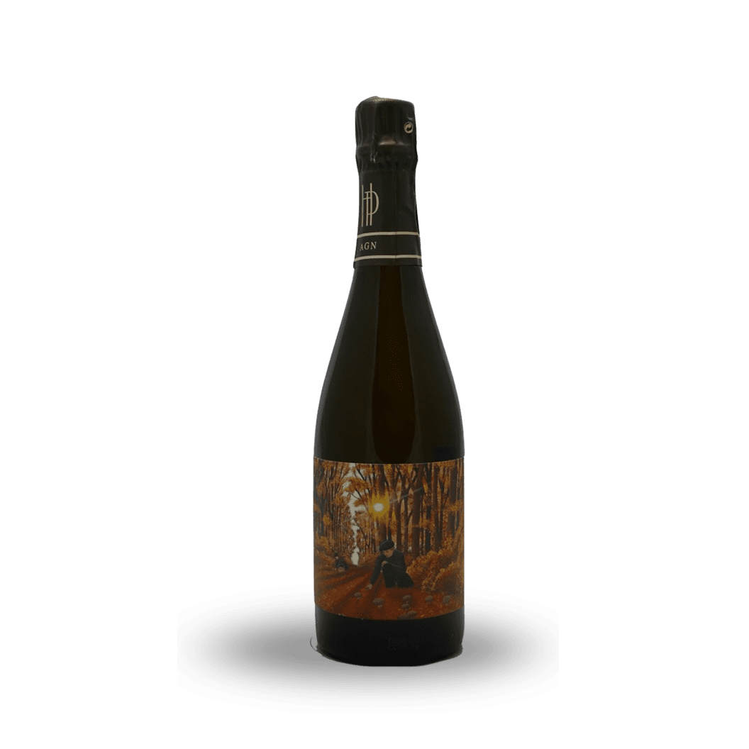 2015 Romain Henin, L'Appel de la Foret, Champagne 6x750ml