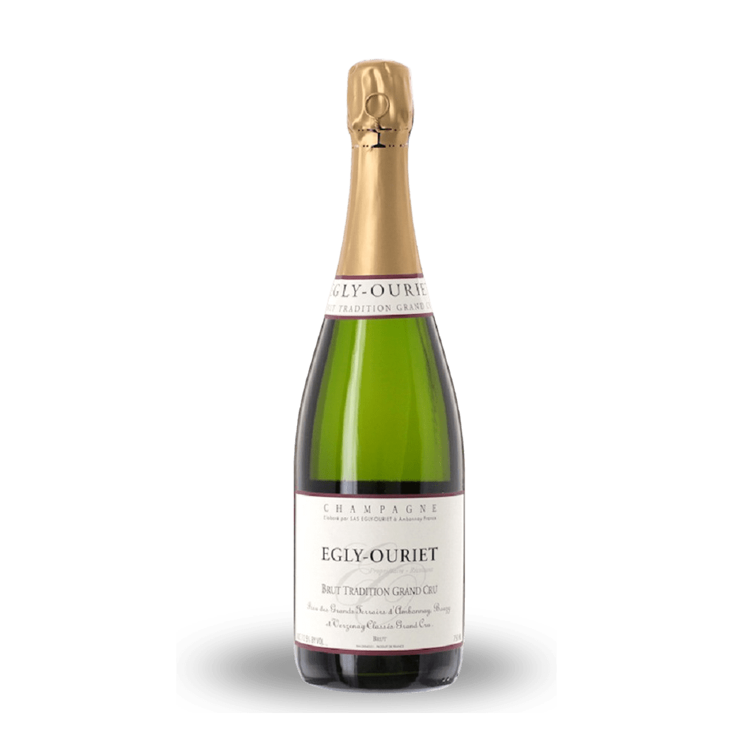 NV Egly-Ouriet, Brut Grand Cru, Champagne (6x750ml)