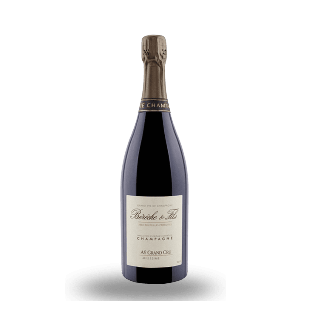 2015 Bereche et Fils, Grand Cru, Ay 6x750ml