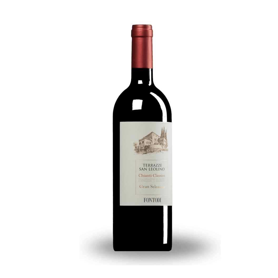 2019 Fontodi, Terrazze San Leolino Gran Selezione, Chianti Classico (6x750ml)