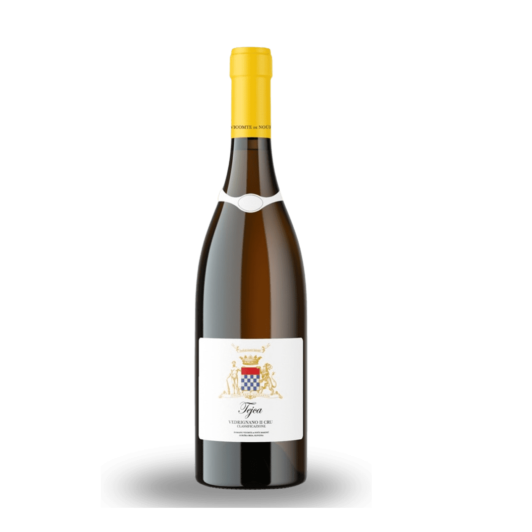 2019 Domaine Vicomte de Noue Marinic, Tejca Vedrignano, Goriska Brda (6x750ml)