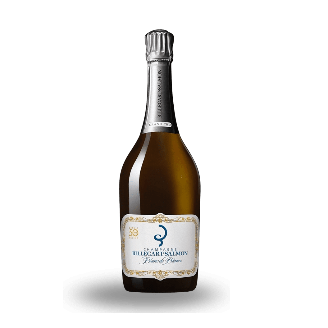 2010 Billecart Salmon, Brut Blanc de Blancs 50YO Velier, Champagne 6x750ml