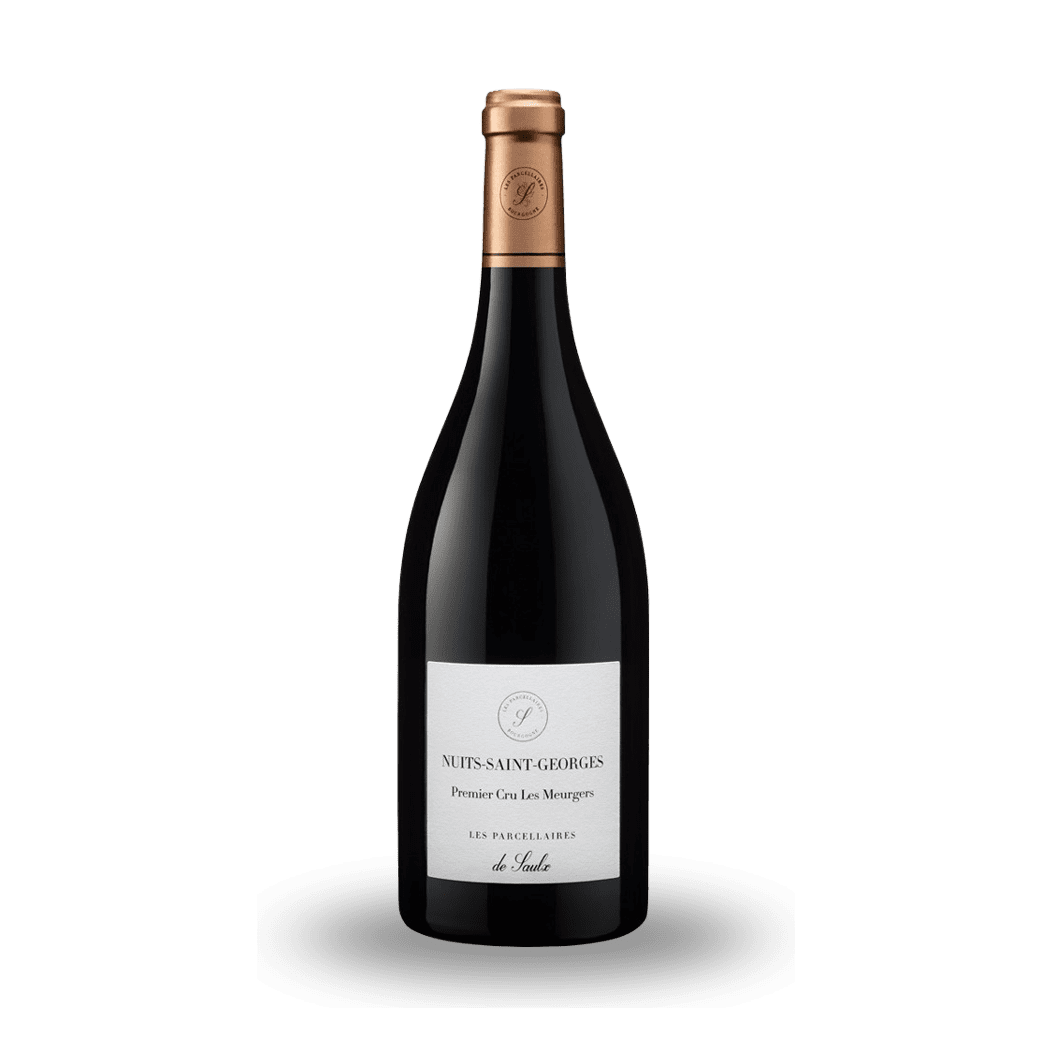 2017 Les Parcellaires de Saulx, Nuits-Saint-Georges, Murgers 6x750ml