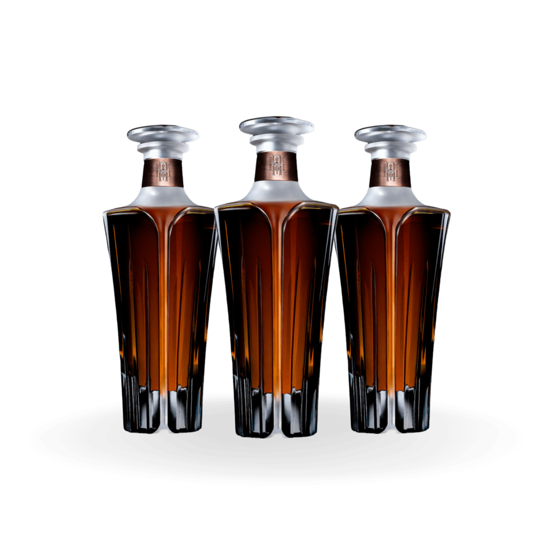 NV Midleton Silent Distillery Collection - Releases 1-3 (3x700ml)