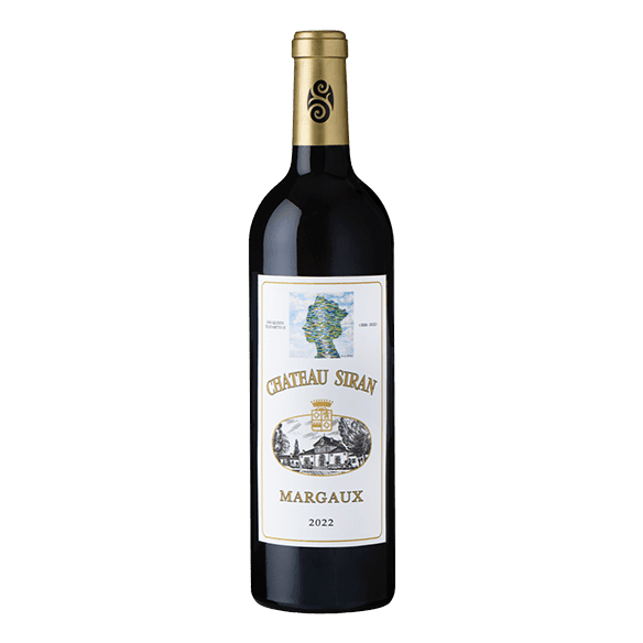 2012 Chateau Siran, Margaux (12x750ml)
