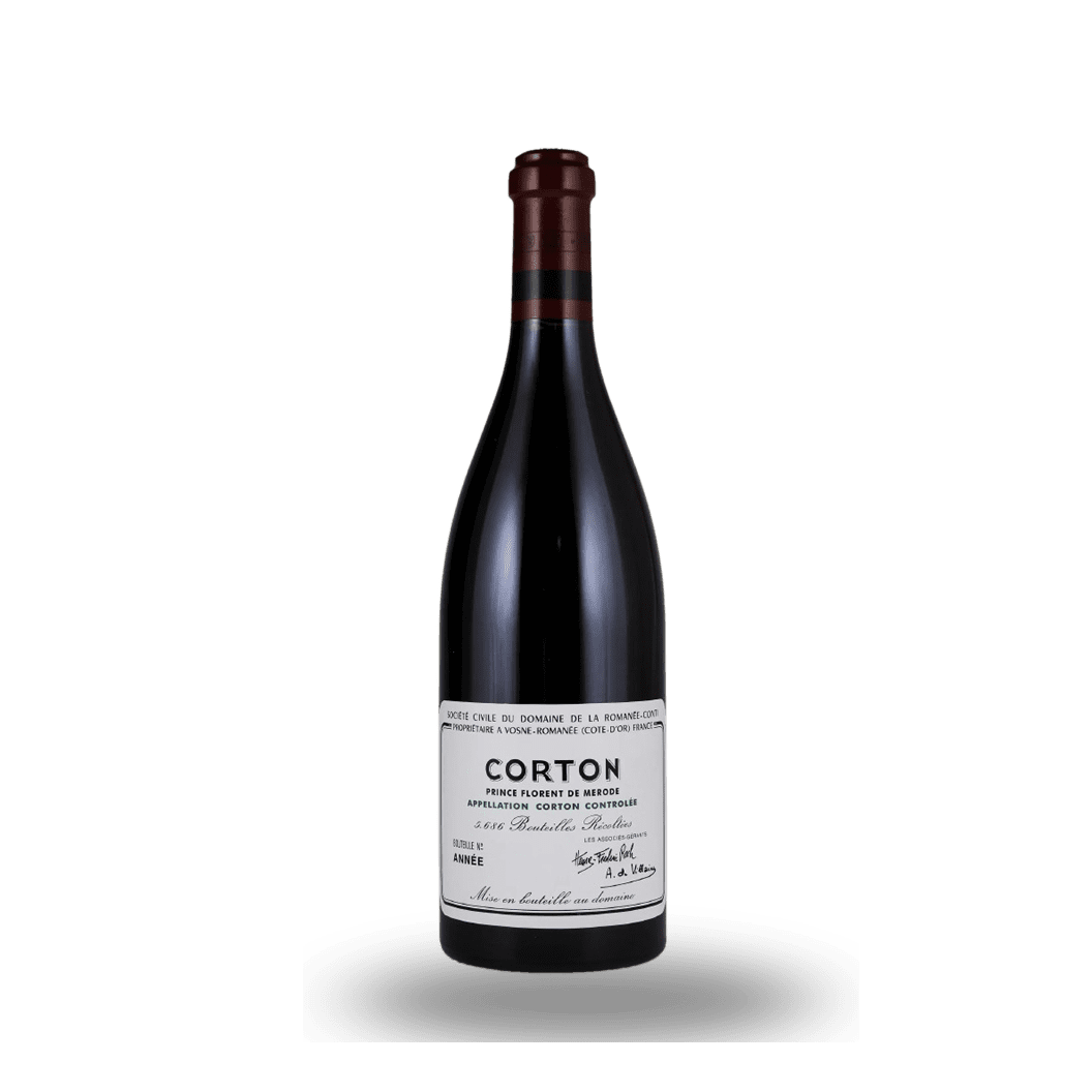 2015 Domaine de la Romanee-Conti, Corton Grand Cru, Prince Florent de Merode