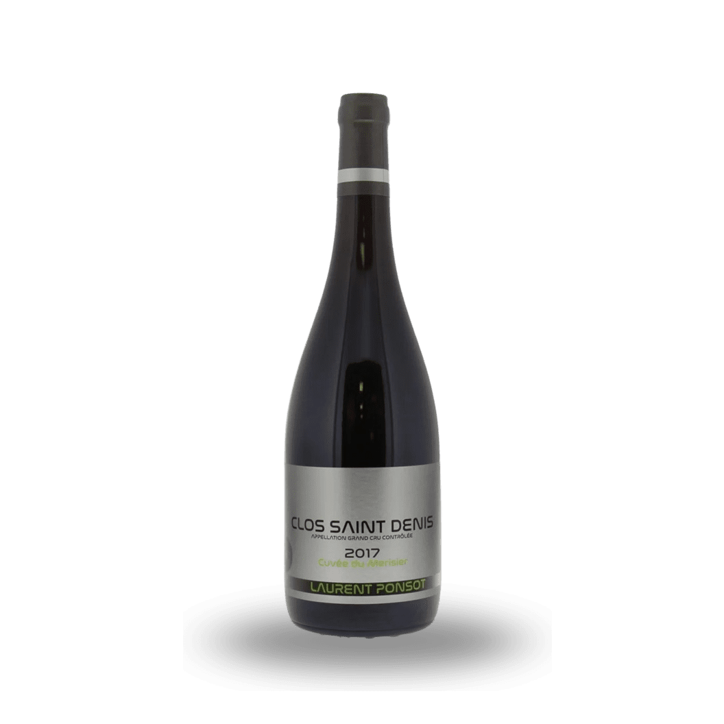 2017 Laurent Ponsot, Clos Saint-Denis Grand Cru, Cuvee du Merisier 6x750ml