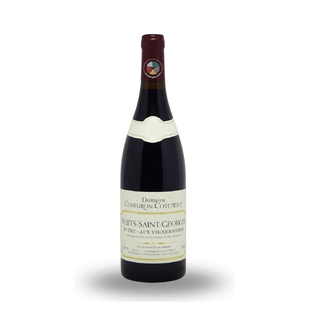 2019 Domaine Confuron Cotetidot, Nuits-Saint-Georges Premier Cru, Aux Vignerondes 6x750ml