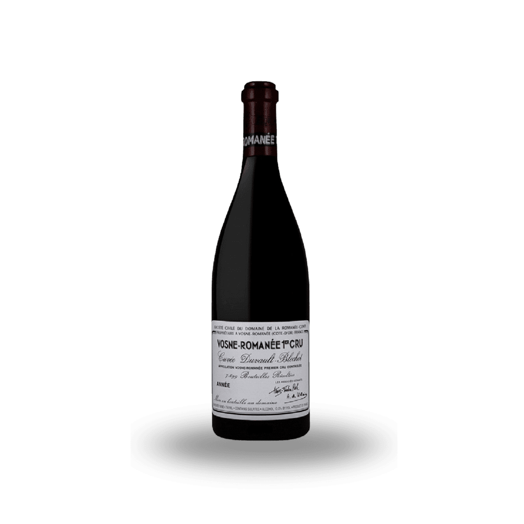 2009 Domaine de la Romanee-Conti, Vosne-Romanee Premier Cru, Cuvee Duvault-Blochet (3x750ml)