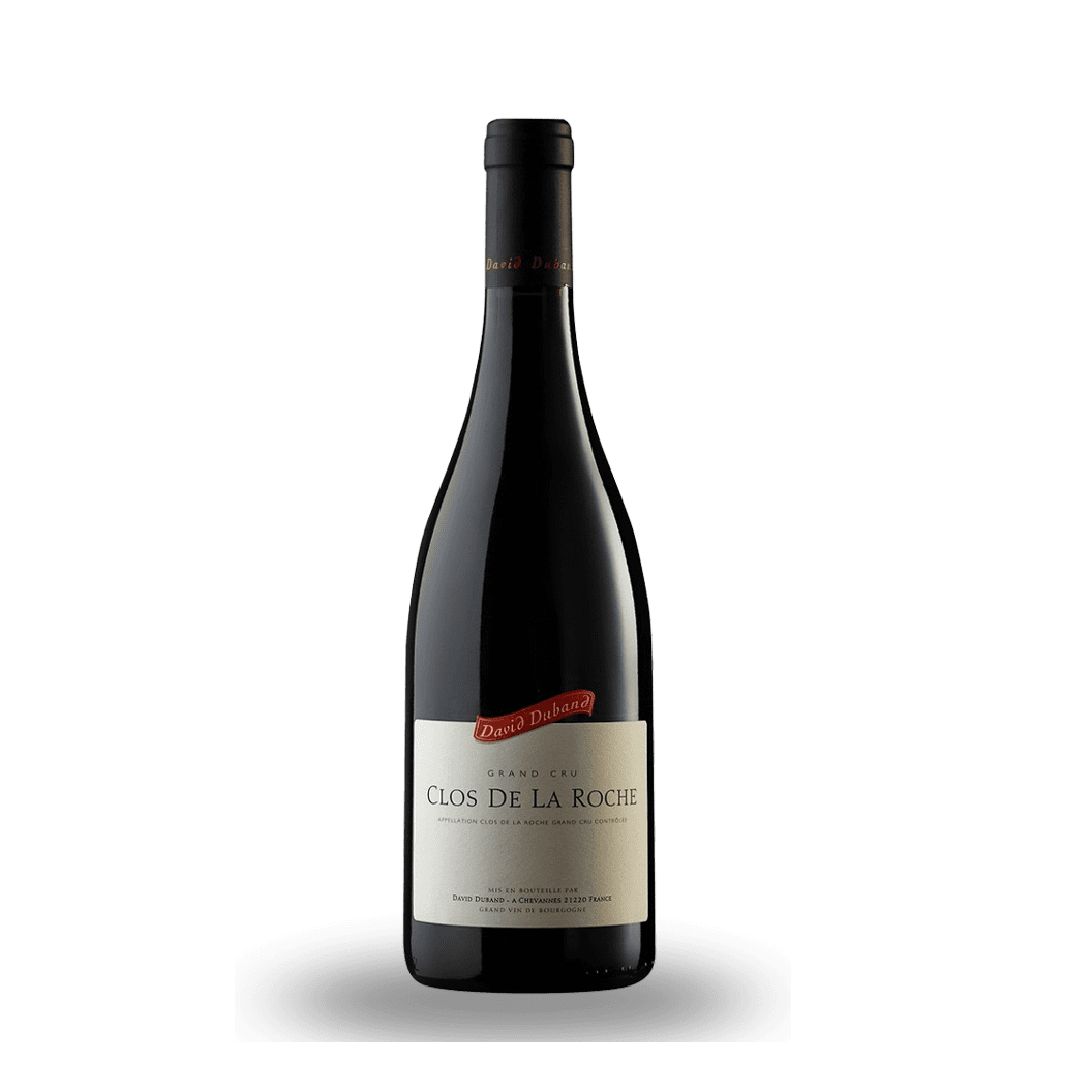 2018 David Duband, Clos de la Roche Grand Cru (3x1.5L)