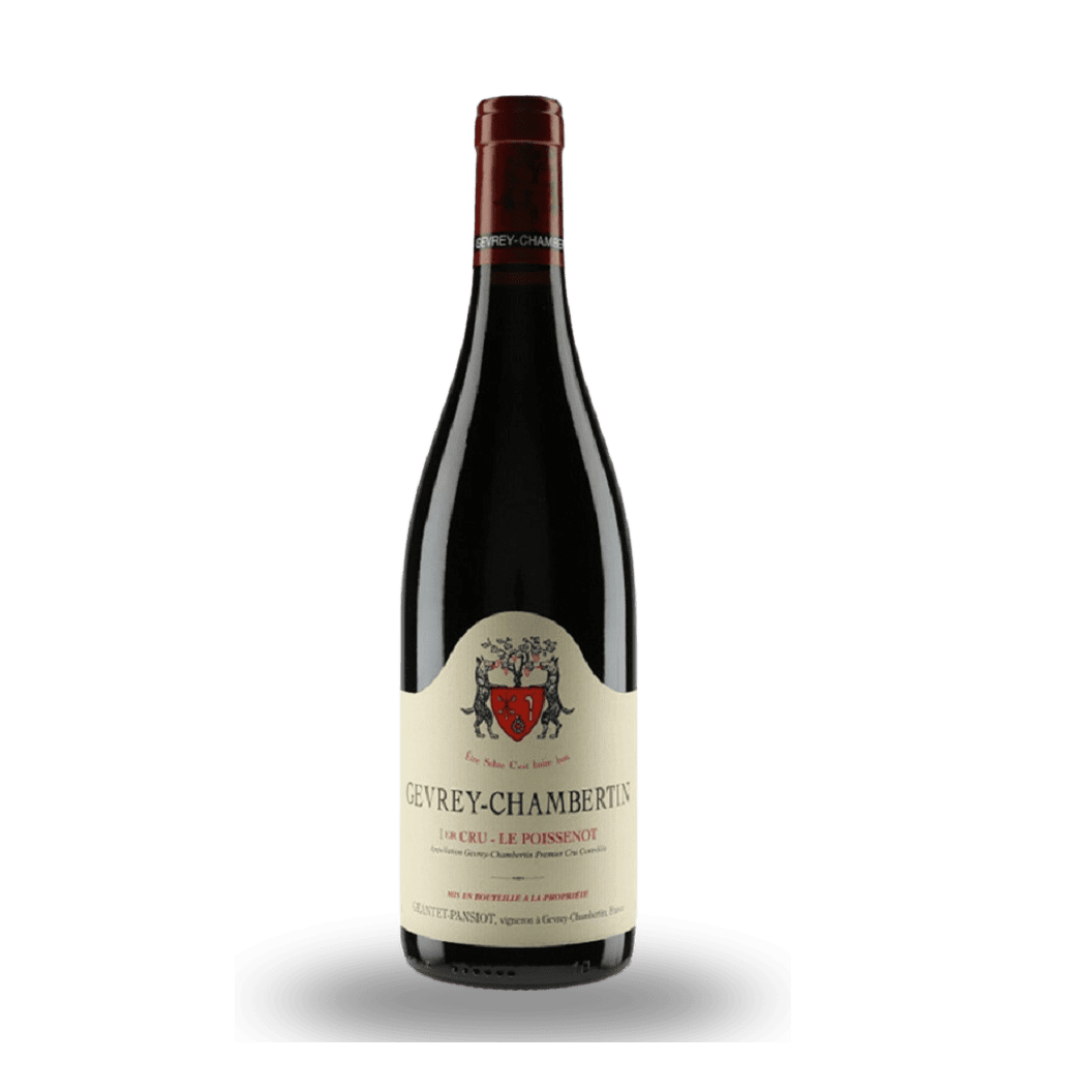 2022 Geantet-Pansiot, Gevrey-Chambertin Premier Cru, Poissenot 6x750ml