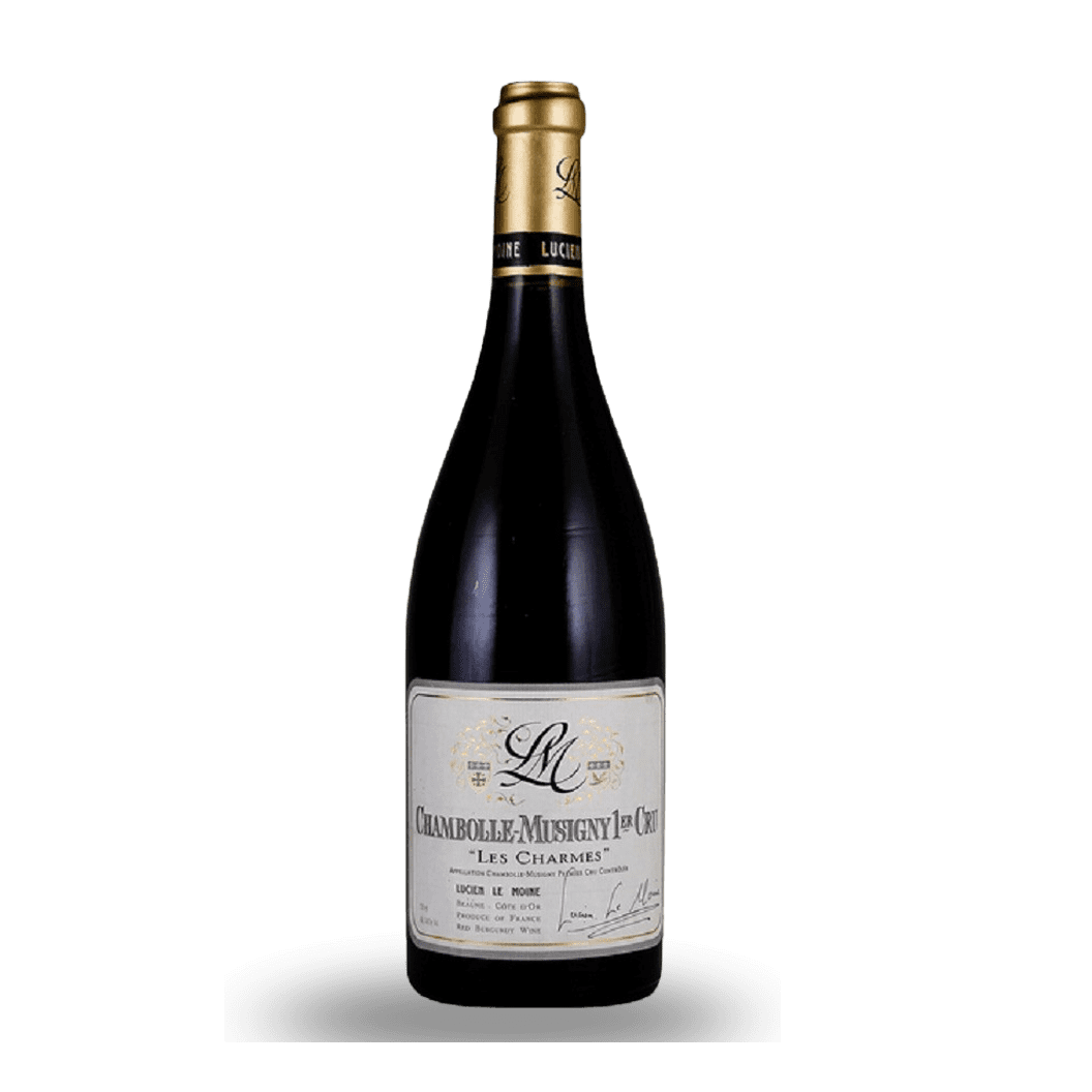2017 Lucien Le Moine, Chambolle-Musigny Premier Cru, Les Charmes (6x750ml)