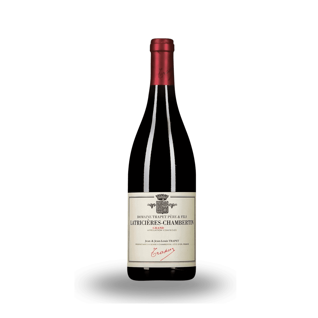2000 Domaine Trapet Pere et Fils, Latricieres-Chambertin Grand Cru 12x750ml