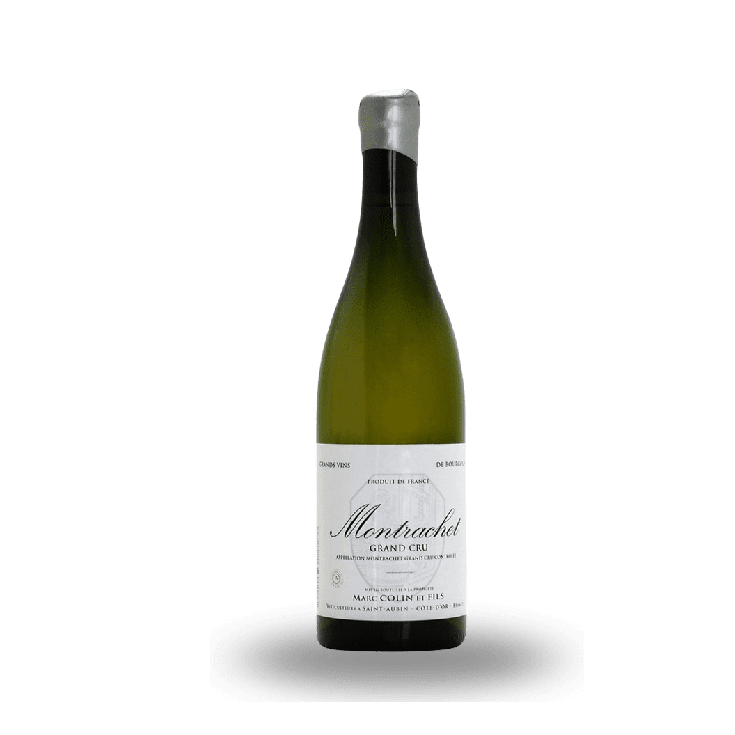 2022 Marc Colin et Fils, Montrachet Grand Cru 1x750ml