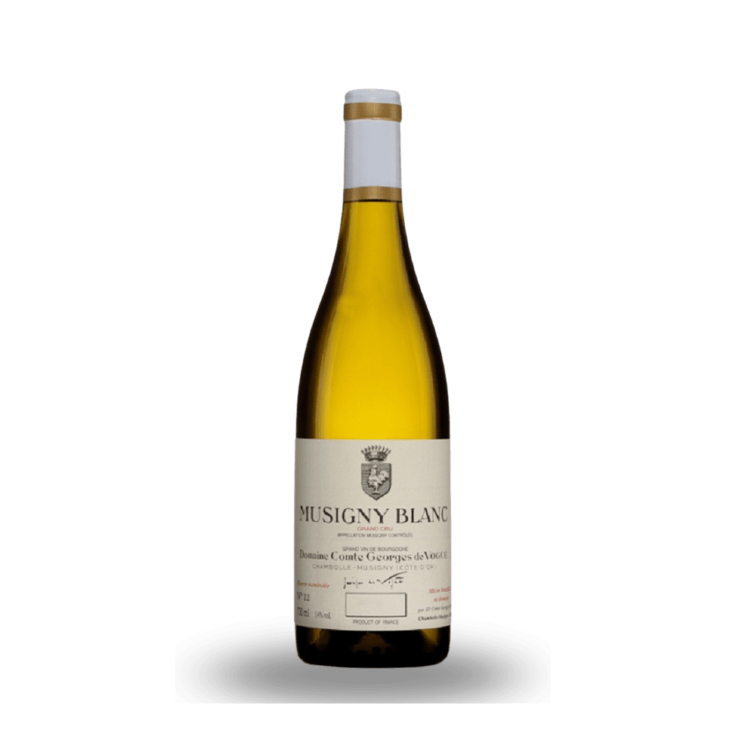 2021 Domaine Comte Georges de Vogue, Musigny Grand Cru, Blanc 1x750ml