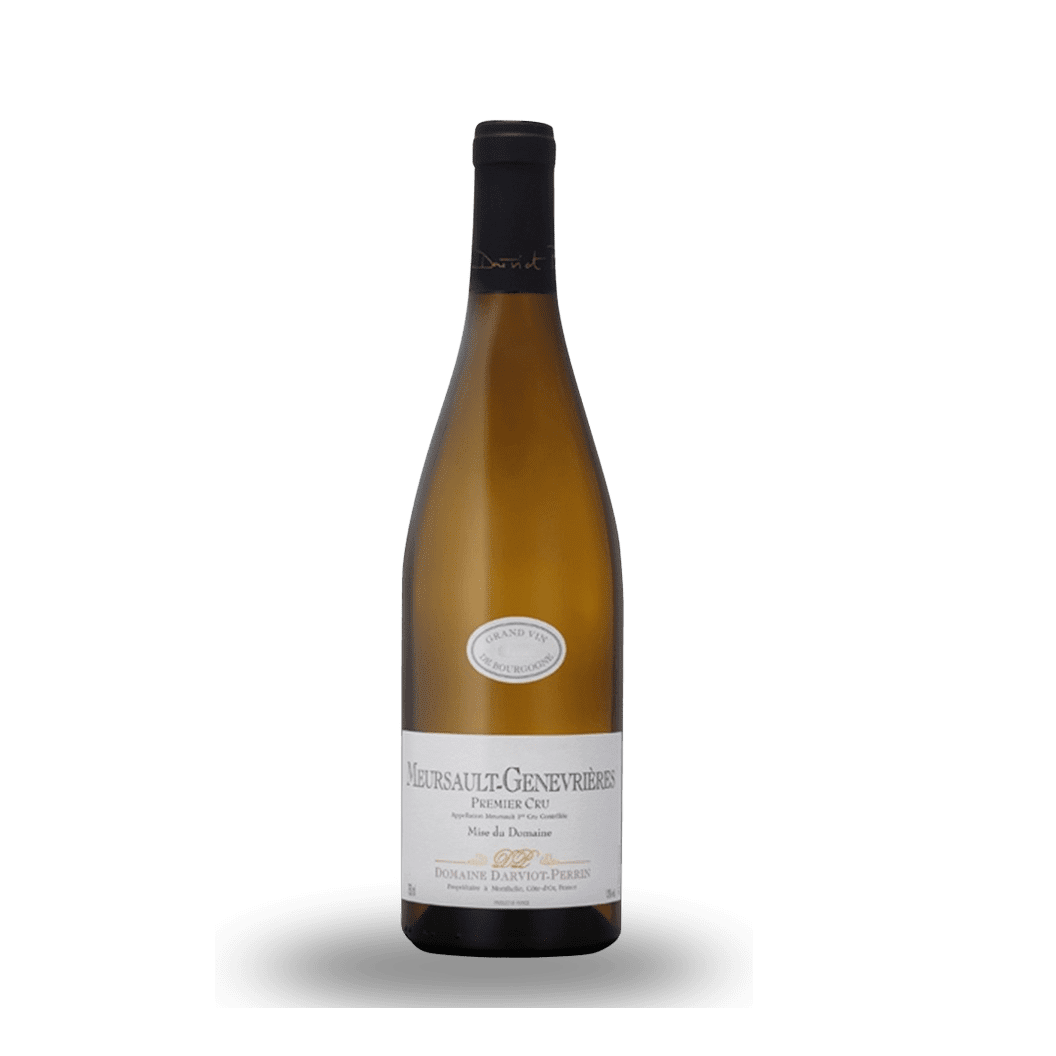 2011 Domaine Darviot-Perrin, Meursault Premier Cru, Genevrieres 12x750ml