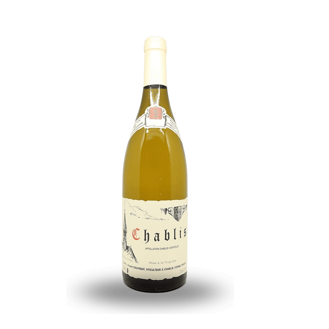 2018 Vincent Dauvissat, Chablis 6x750ml