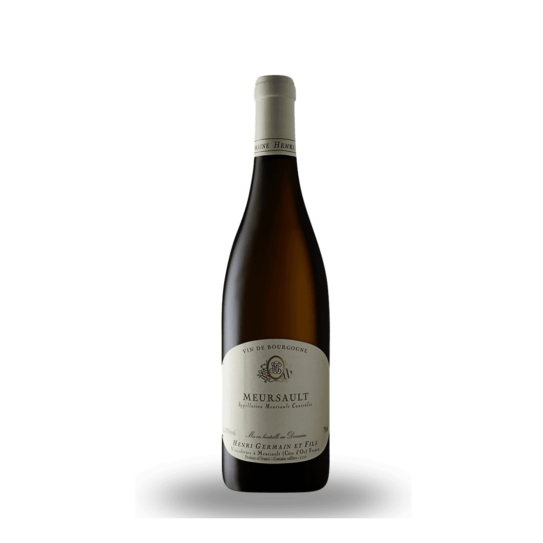 2021 Henri Germain, Meursault, Blanc 12x750ml