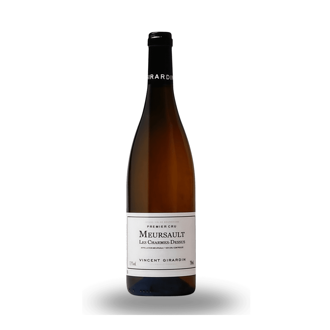 2022 Vincent Girardin, Meursault Premier Cru, Charmes Dessus 12x750ml