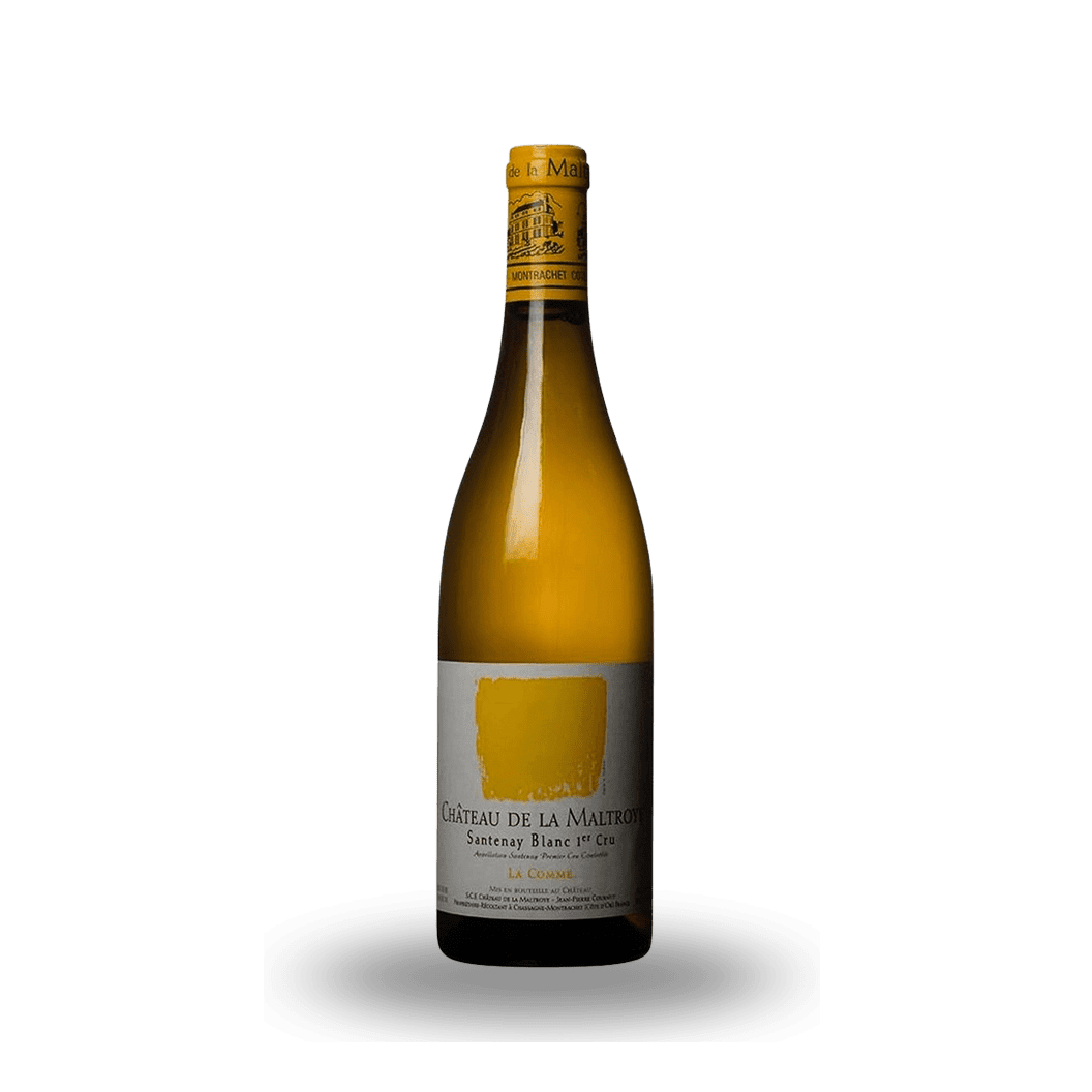 2019 Chateau de la Maltroye, Santenay Premier Cru, La Comme Blanc 6x750ml