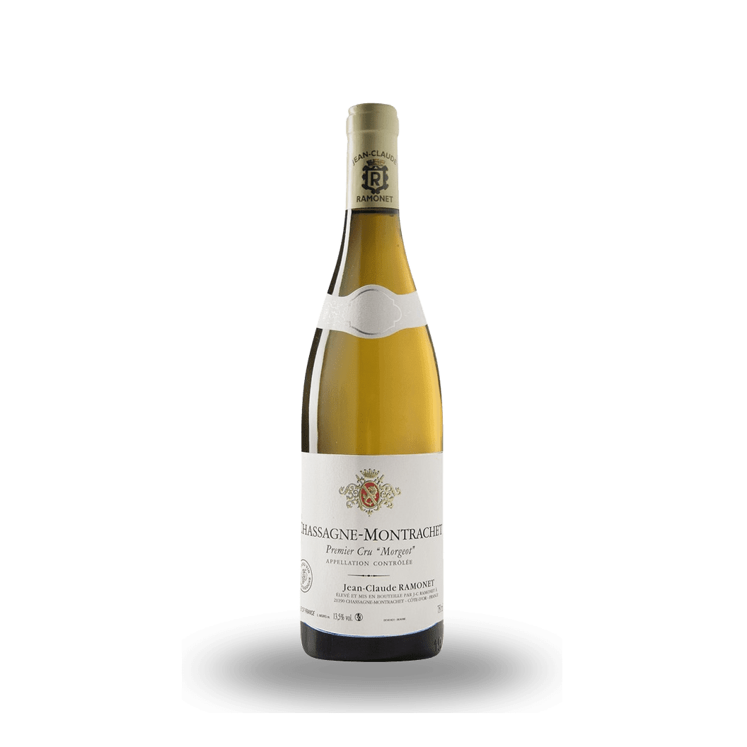 2017 Jean-Claude Ramonet, Chassagne-Montrachet Premier Cru, Morgeot Blanc (6x750ml)