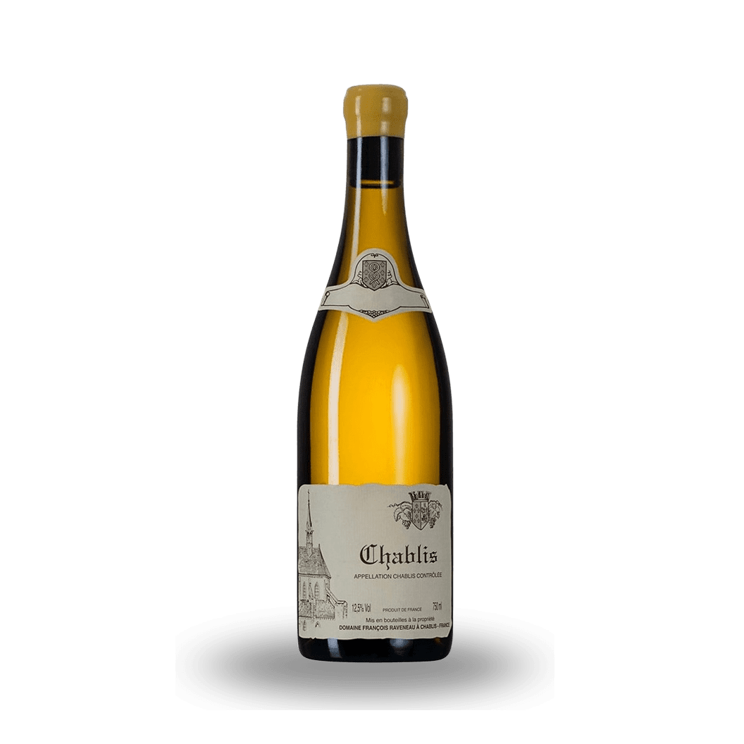 2018 Domaine Francois Raveneau, Chablis 6x750ml