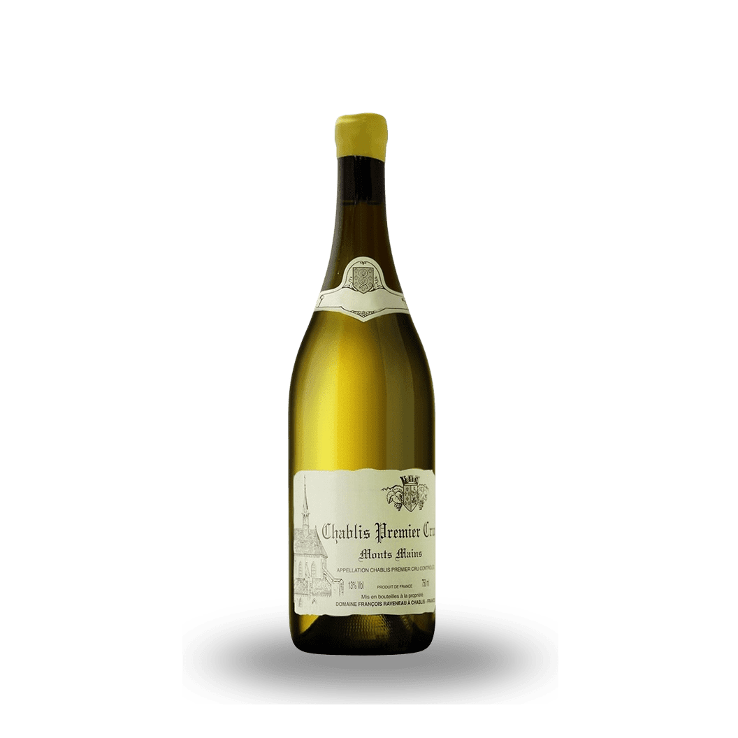 2013 Domaine Francois Raveneau, Chablis Premier Cru, Montmains 6x750ml