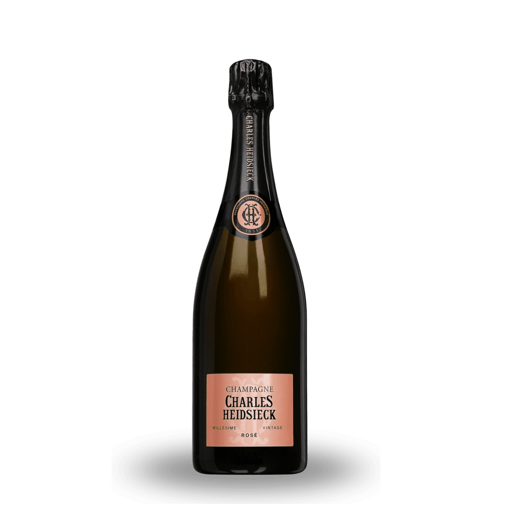 2008 Charles Heidsieck, Rose Millesime 1x750ml