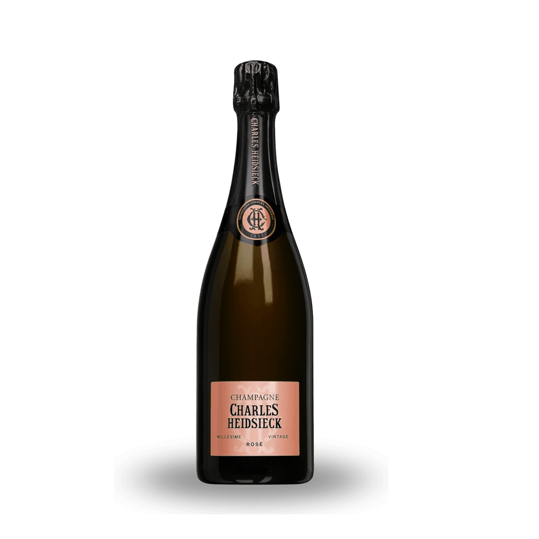 2008 Charles Heidsieck, Rose Millesime (6x750ml)