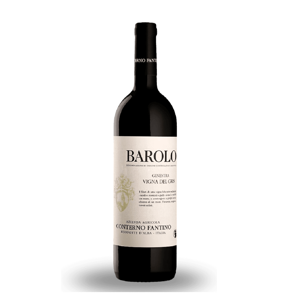 2010 Conterno Fantino, Barolo, Vigna del Gris 12x750ml