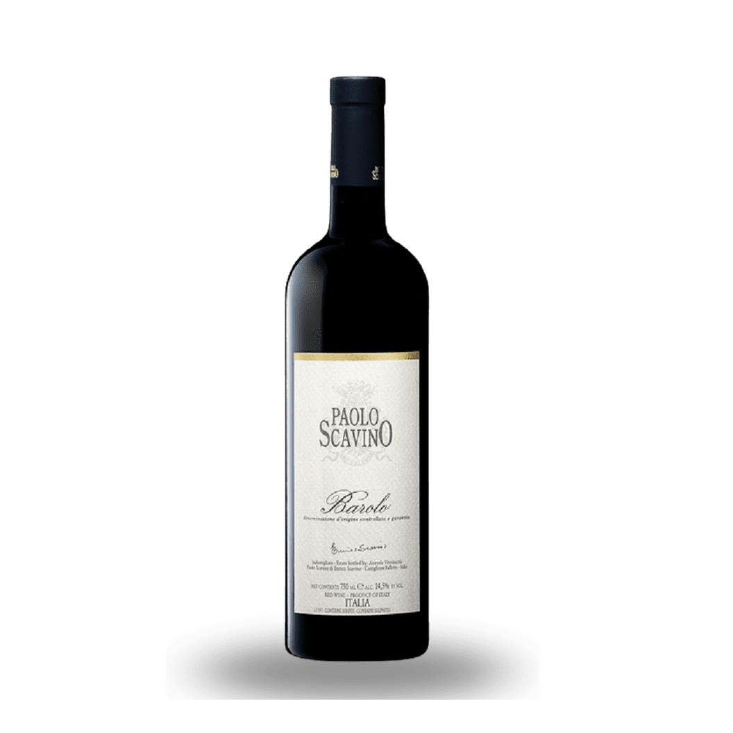 2017 Paolo Scavino, Barolo 12x750ml