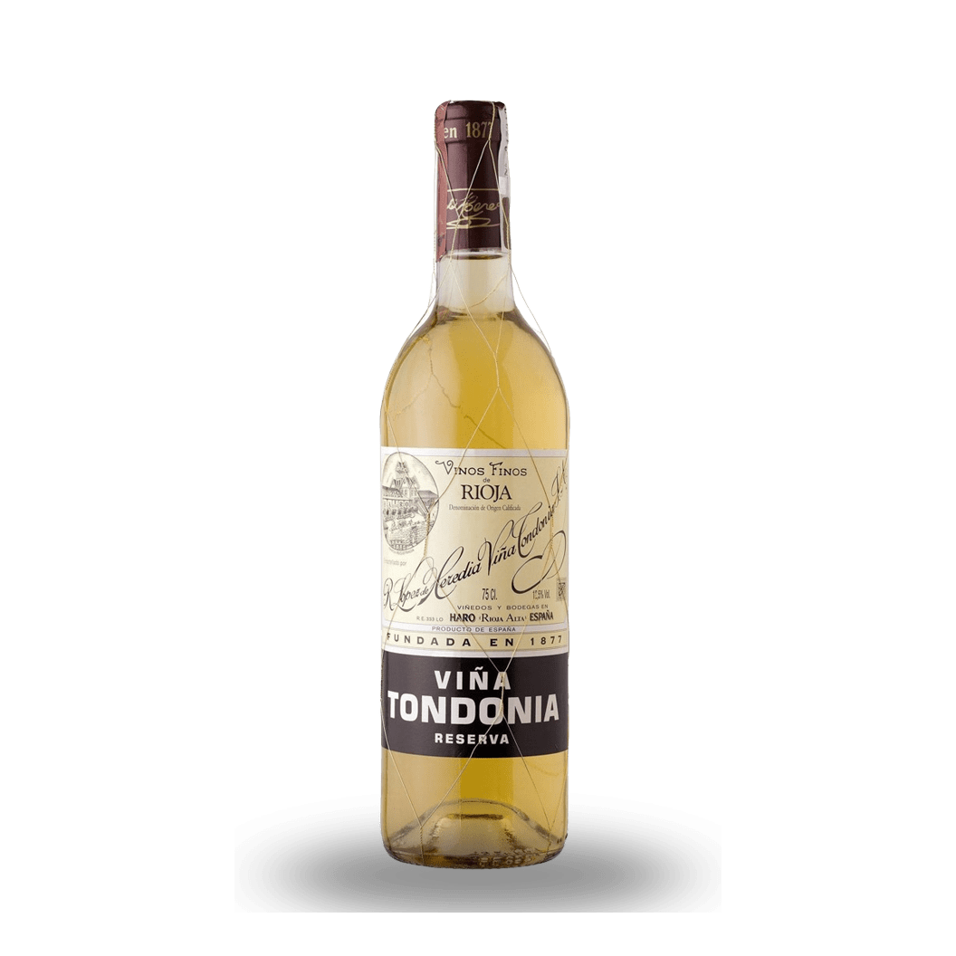2011 Lopez de Heredia, Tondonia Blanco Reserva White, Rioja 1x750ml